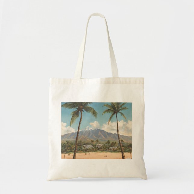 Maui Tote Bag (Front)