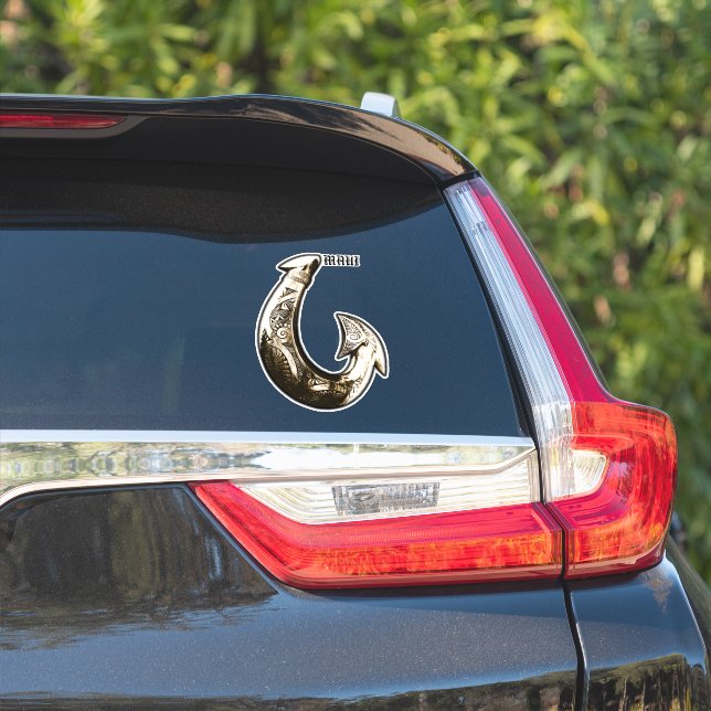 Maui Tribal Hook (Car Side)