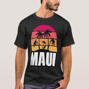 Maui Vacation Beach Souvenir T-Shirt