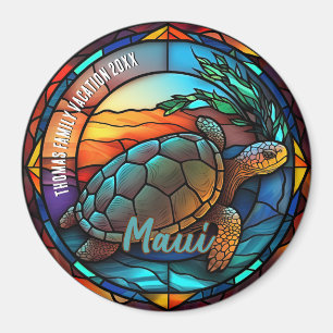 Maui Vacation Souvenir  Magnet