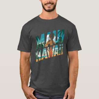 maui vintage Oversized 3 T-Shirt