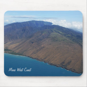Maui's West Coast Mouse Pad