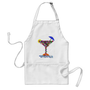 Mauitini Apron