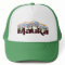 Mauka towards the mountains hawaiian hat