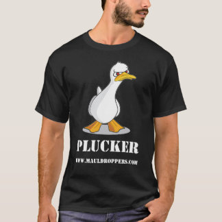 Mauldroppers Mean Duck Plucker T-Shirt