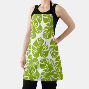 MAULI (green) Apron