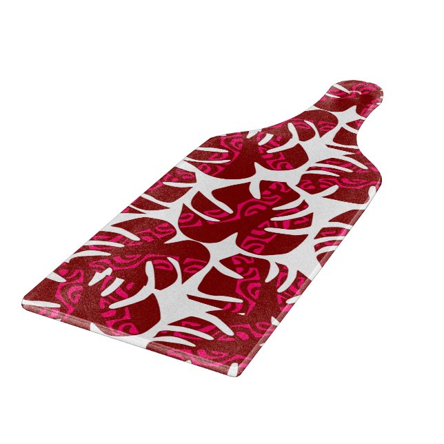 MAULI (Rose Duo) Cutting Board (Corner)