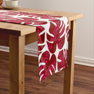 MAULI (Rose Duo) Short Table Runner