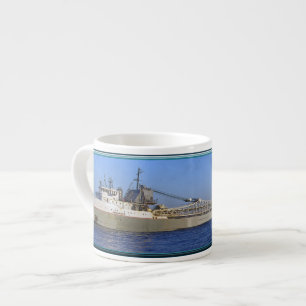 Maumee espresso mug