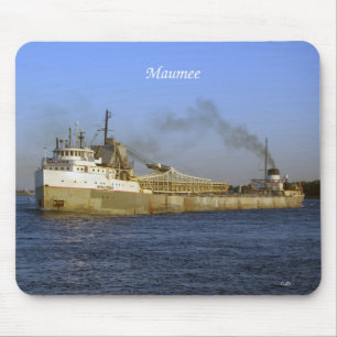 Maumee mousepad
