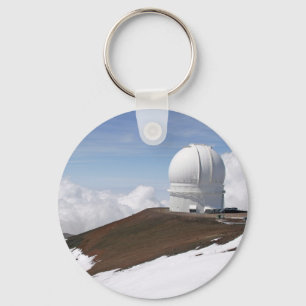 Mauna Kea Observatory Key Ring