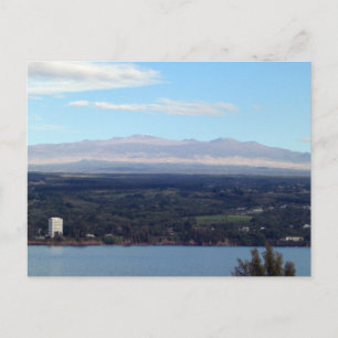 Mauna Kea Postcard