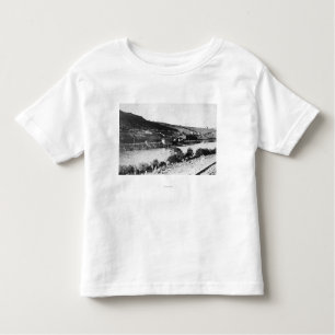 Maupin, Oregon and Deschutes River View Toddler T-Shirt