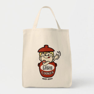 Maurice Lenell Cookies, Chicago-Norridge, IL Tote Bag