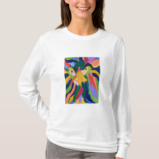 Maurice Long Sleeve Tee Shirt