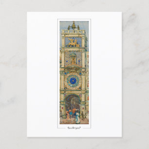 Maurice Prendergast #23 - Fine Art Postcard