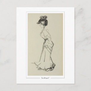 Maurice Prendergast #571 - Fine Art Postcard