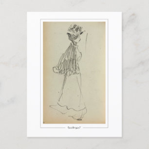 Maurice Prendergast #608 - Fine Art Postcard