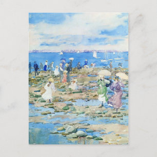 Maurice Prendergast- Summer Visitors Postcard