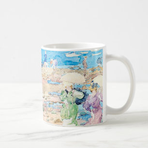 Maurice Prendergast's Summer Visitors Coffee Mug
