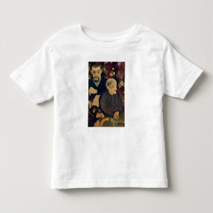 Maurice Utrillo, his Grandmother and his Dog Toddler T-Shirt