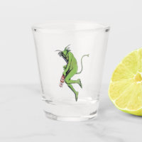 Maurin Quina Green Devil