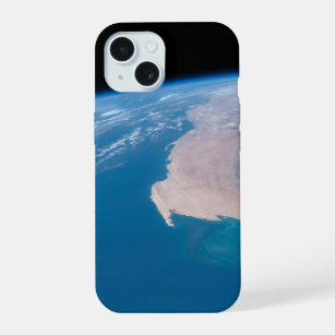 Mauritania And Western Sahara Off Coast Of Africa iPhone 15 Case