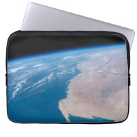 Mauritania And Western Sahara Off Coast Of Africa