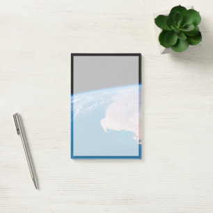 Mauritania And Western Sahara Off Coast Of Africa Post-it Notes