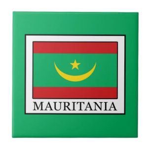 Mauritania Ceramic Tile