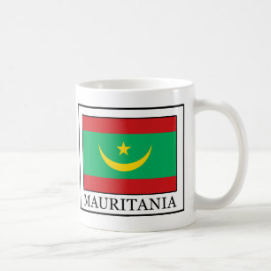 Mauritania Coffee Mug