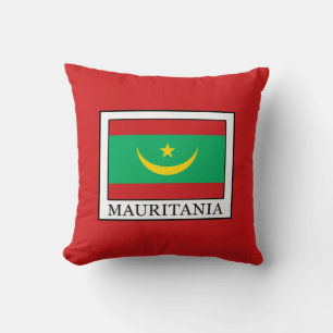 Mauritania Cushion