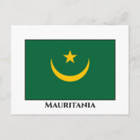 Mauritania Flag