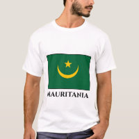 Mauritania Flag
