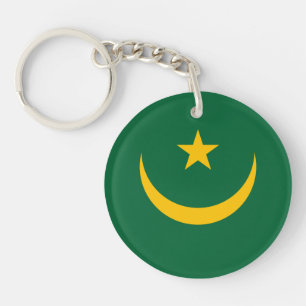 Mauritania Key Chain