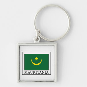 Mauritania Key Ring