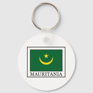 Mauritania Key Ring