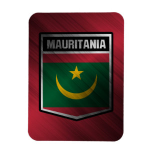 Mauritania Magnet