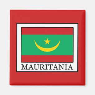 Mauritania Magnet