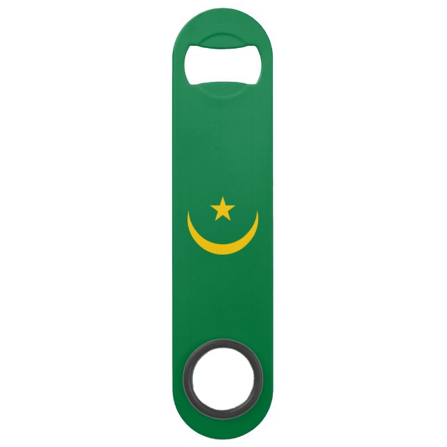 Mauritania Old Flag (Front)
