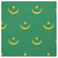 Mauritania Old Flag