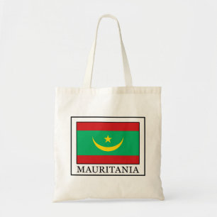Mauritania Tote Bag