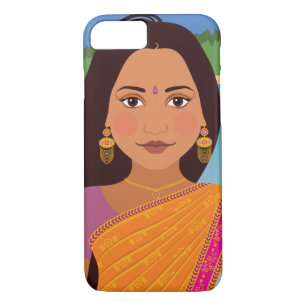 Mauritian, Indian Matryoshka Case