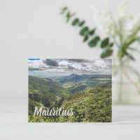 Mauritius Black River Gorges Viewpoint gift
