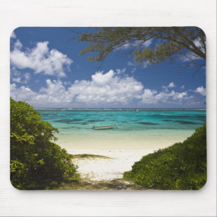 Mauritius, Eastern Mauritius, Belle Mare, East Mouse Pad
