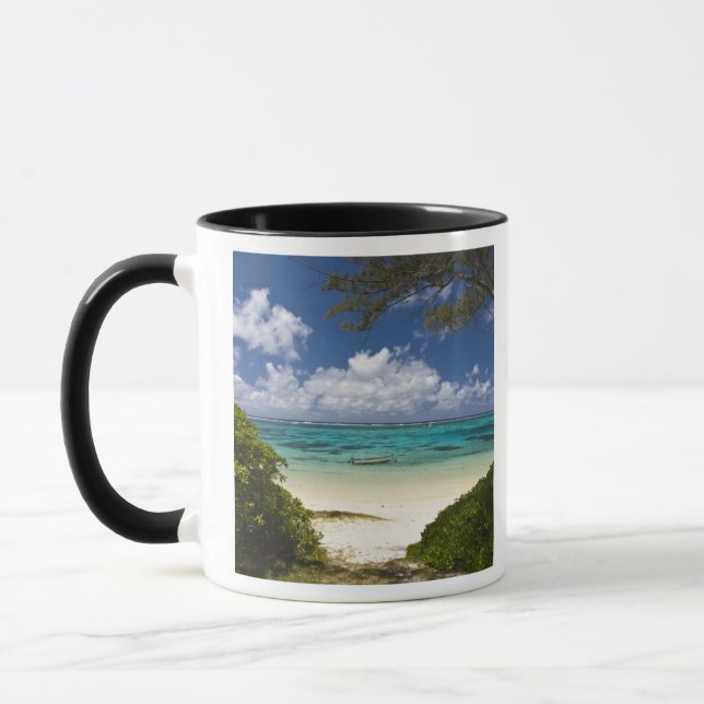 Mauritius, Eastern Mauritius, Belle Mare, East Mug (Left)