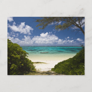 Mauritius, Eastern Mauritius, Belle Mare, East Postcard