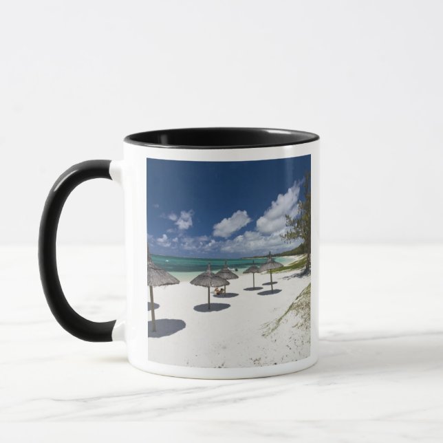 Mauritius, Eastern Mauritius, Belle Mare, Mug (Left)