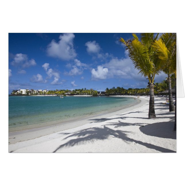 Mauritius, Eastern Mauritius, Trou d' Eau Douce, (Front Horizontal)