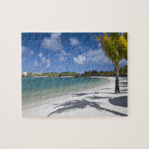 Mauritius, Eastern Mauritius, Trou d' Eau Douce, Jigsaw Puzzle